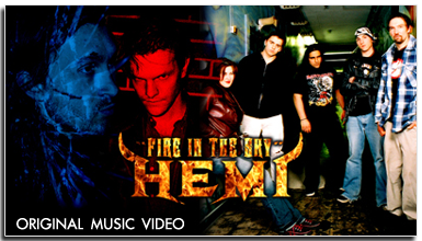HEMI - Fire in the Sky (Official Music Video)