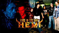 HEMI - "Fire In The Sky" Music Video