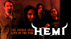HEMI - "Fire In The Sky" Live Music Video