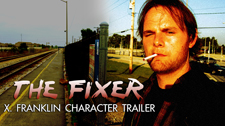 X. Franklin Trailer