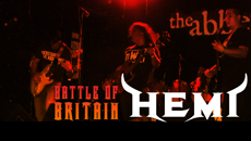 HEMI - Battle of Britain [Live]
