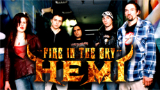 HEMI - Fire in the Sky (Music Video)